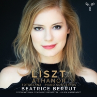 Beatrice Berrut & Czech National Sy Athanor / Totentaz / Piano Concerto