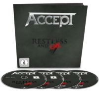 Accept Restless & Live (cd+dvd)