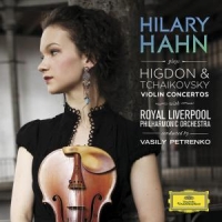 Hahn, Hilary Violin Concertos