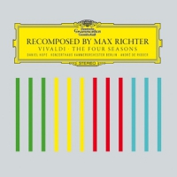 Max Richter, Daniel Hope, Konzertha Recomposed By Max Richter  Vivaldi,