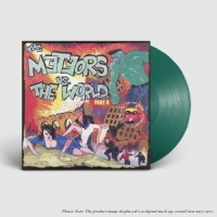 Meteors The Meteors Vs. The World Part Ii -coloured-