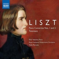 Liszt, Franz Piano Concertos