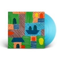 Half Japanese Crazy Hearts (turquoise)