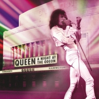 Queen A Night At The Odeon
