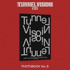 Itzy Tunnel Vision