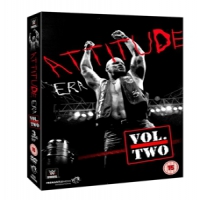 Sports Wwe - Attitude Era Vol.2