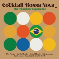 Various Cocktail Bossa Nova - The Brazilian Coffee Experience