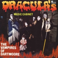 Vampires Of Dartmoore Dracula's Music Cabinet