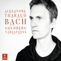 Tharaud, Alexandre Bach Goldberg Variationen Bwv 988 (cd+dvd)