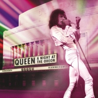 Queen A Night At The Odeon (super Deluxe)