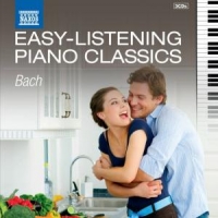 Bach, J.s. Easy Listening:piano Clas