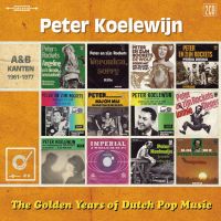 Koelewijn, Peter En Zijn Rockets Golden Years Of Dutch Pop Music