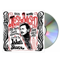 Allison, Mose Live At The Lion's Share July 12, 1970