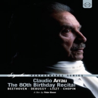 Arrau, Claudio 80th Birthday Recital