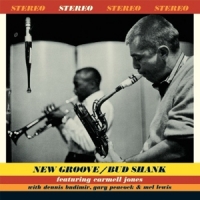 Shank, Bud -quintet- New Groove