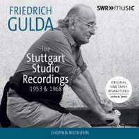 Gulda, Friedrich Swr Studio Recordings 1953 & 1968