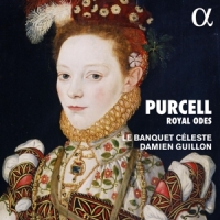 Guillon, Damien / Le Banquet Celeste Purcell: Odes & Welcome Songs