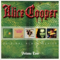 Cooper, Alice Original Album Series Vol.2