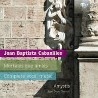 Cabanilles, J.b. Mortales Que Amais