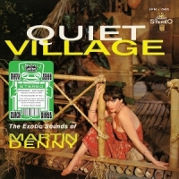 Denny, Martin Quiet Village (black)