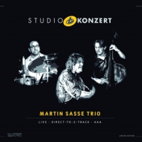 Martin Sasse Trio Studio Konzert (lp/180gr./limited E