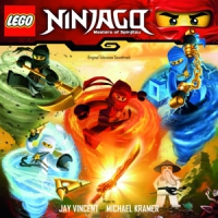 Vincent, Jay & Michael Kramer Lego Ninjago - Masters Of Spinjitzu