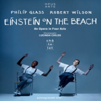 Philip Glass Ensemble, The Einstein On The Beach
