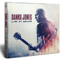 Danko Jones Live At Wacken (cd+dvd)