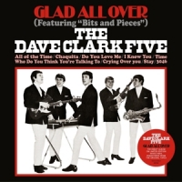 Dave Clark Five Glad All Over -coloured-