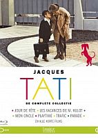 Movie Jacques Tati Box