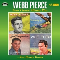 Pierce, Webb Four Classic Albums Plus