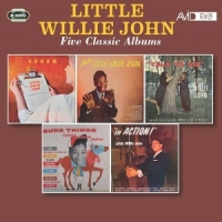 John, Little Willie Five Classic Albums