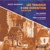 Laferriere, Stan & Pierre De Bethman Les Tableaux D Une Exposition Jazz