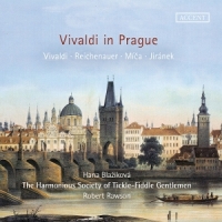 Harmonious Society Of Tickle-fi, The Vivaldi In Prague