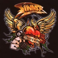 Sinner Crash & Burn
