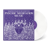 Burchette, Master Wilburn Psychic Meditation Music (opaque Wh