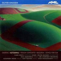 Knussen, Oliver Autumnal