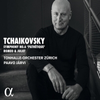 Jarvi, Paavo & Tonhalle-orchester Zurich Tchaikovsky: Symphony No. 6 Pathetique & Romeo And Juli
