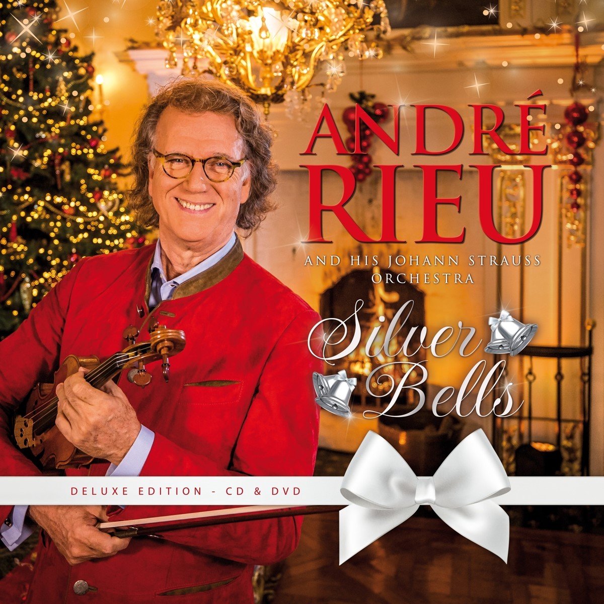 Rieu, Andre Silver Bells