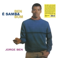 Ben, Jorge Ben E Samba Bom (clear)