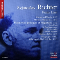 Sviatoslav Richter Piano Works Vol.ii