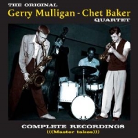 Mulligan, Gerry Complete Recordings