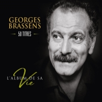 Brassens, Georges L'album De Sa Vie - 50 Titres