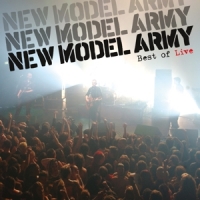 New Model Army Best Of Live