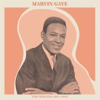 Gaye, Marvin Singles 1961-63