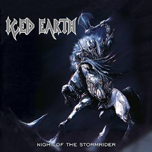 Iced Earth Night Of The Stormrider (re-issue 2015)