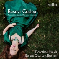 Boreas Quartett Bremen / Dorothee Mields Basevi Codex