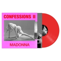 Madonna Confessions Ii -coloured-