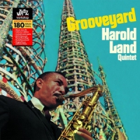 Land, Harold -quintet- Grooveyard -ltd-
