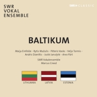 Swr Vokalensemble Baltikum